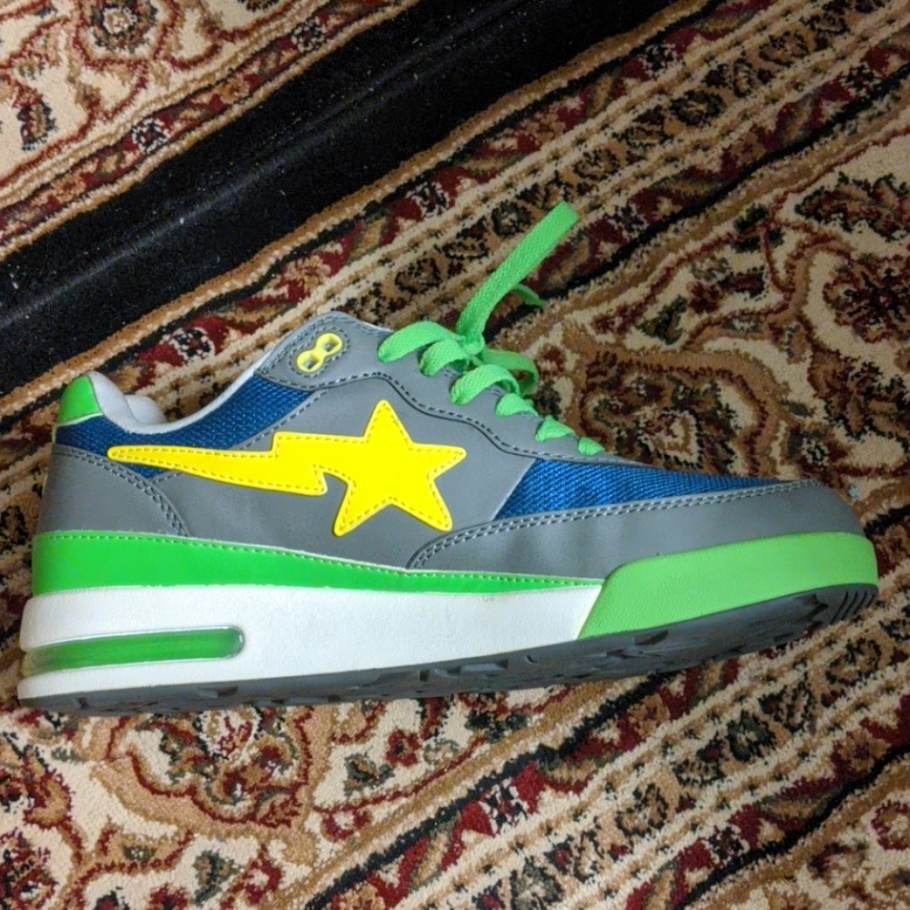 BAPE "Buzzlightyears"